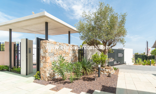 Nueva construcción  - low-bungalow - Torrevieja - TORREVIEJA