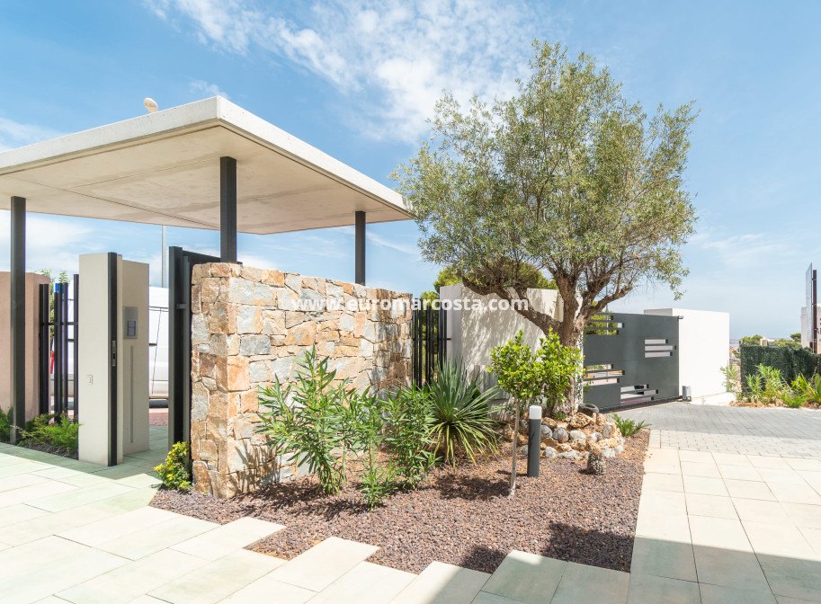 Nueva construcción  - low-bungalow - Torrevieja - TORREVIEJA