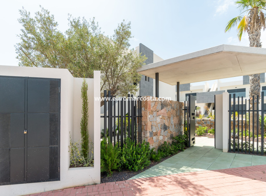 Nueva construcción  - low-bungalow - Torrevieja - TORREVIEJA