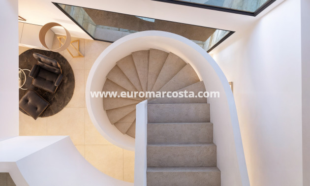 New Build - Villa - Teulada