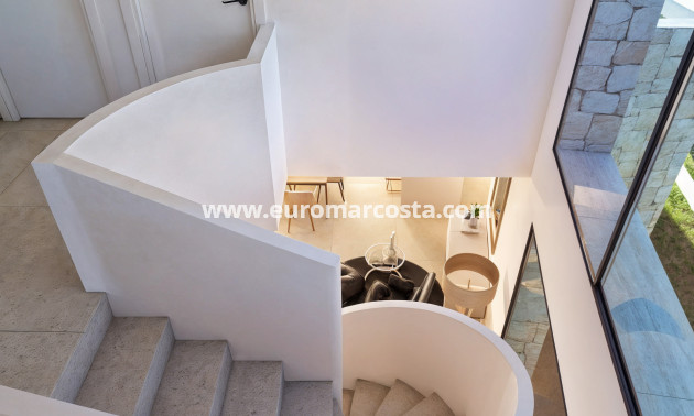 New Build - Villa - Teulada