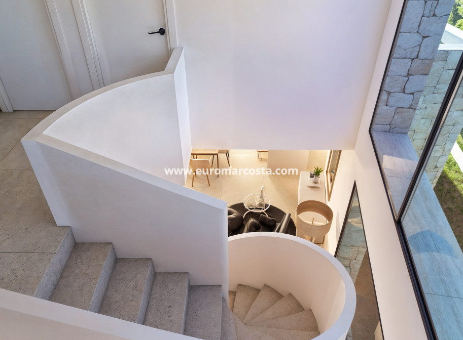 New Build - Villa - Teulada