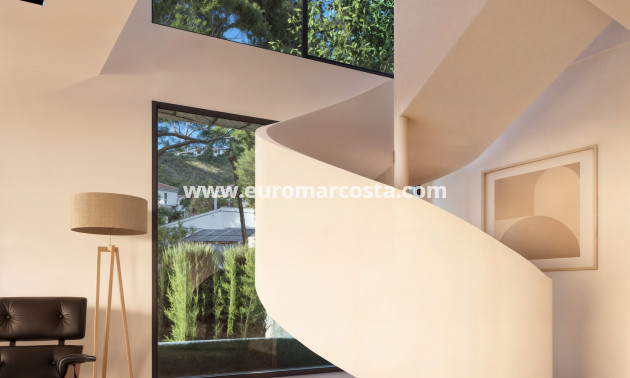 New Build - Villa - Teulada