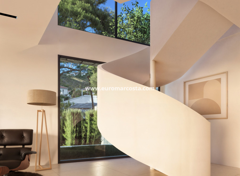 New Build - Villa - Teulada