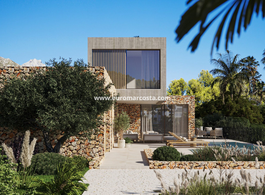 New Build - Villa - Jávea - Javea