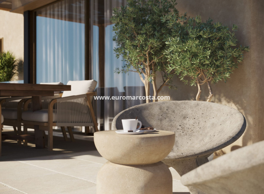 New Build - Villa - Jávea - Javea