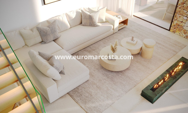 New Build - Villa - Jávea - Javea