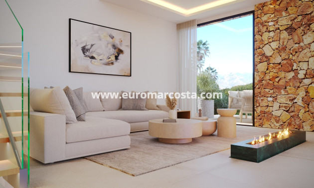 New Build - Villa - Jávea - Javea