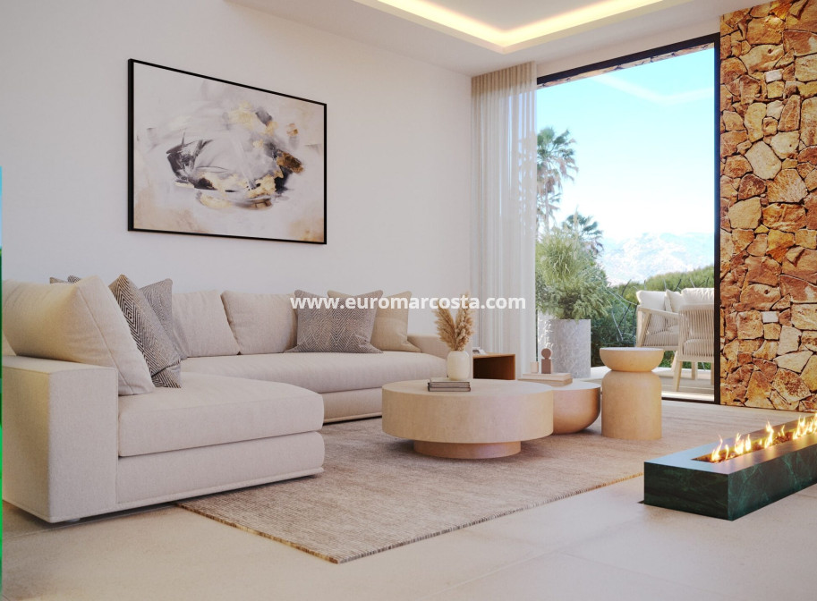 New Build - Villa - Jávea - Javea