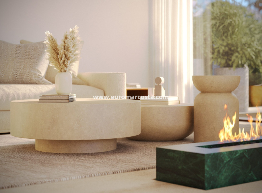 New Build - Villa - Jávea - Javea