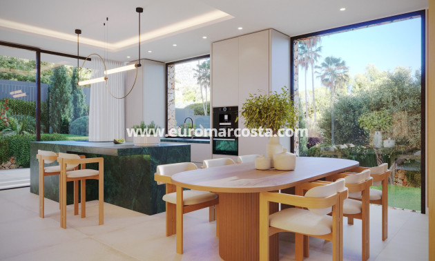 New Build - Villa - Jávea - Javea