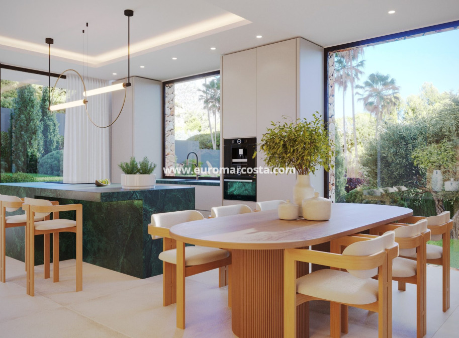 New Build - Villa - Jávea - Javea