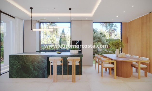 New Build - Villa - Jávea - Javea