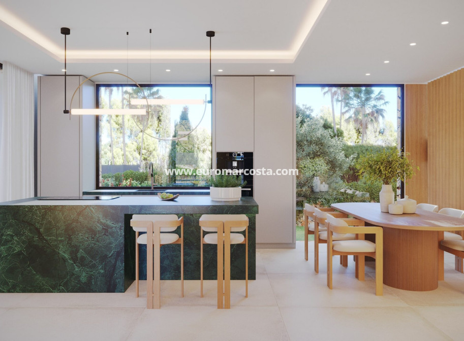 New Build - Villa - Jávea - Javea