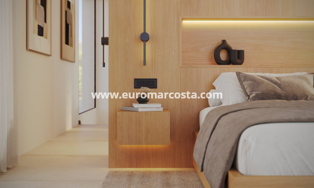 New Build - Villa - Jávea - Javea