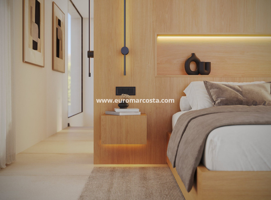 New Build - Villa - Jávea - Javea