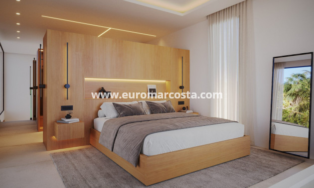 New Build - Villa - Jávea - Javea