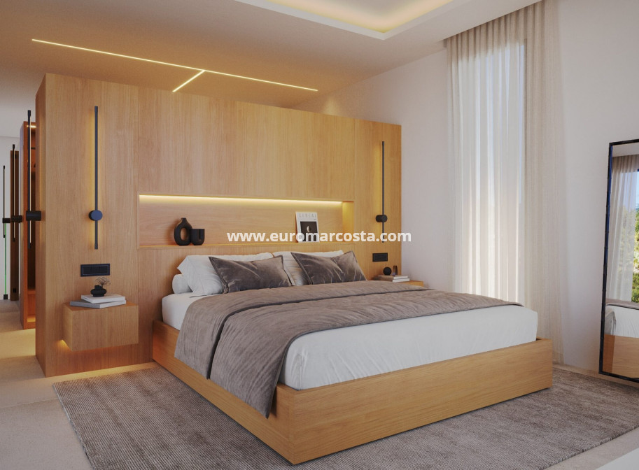 New Build - Villa - Jávea - Javea