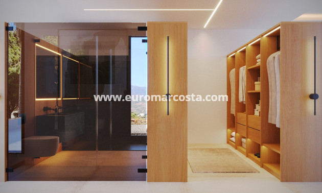 New Build - Villa - Jávea - Javea