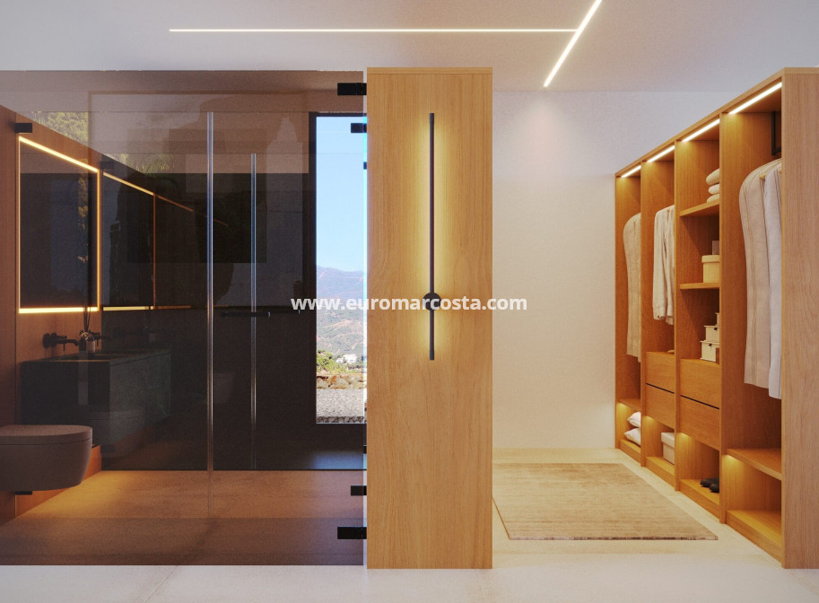 New Build - Villa - Jávea - Javea