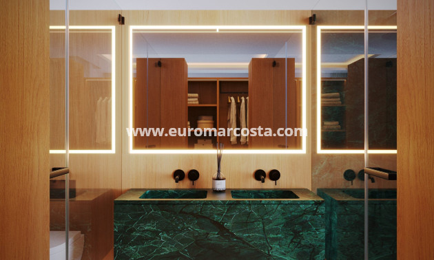 New Build - Villa - Jávea - Javea