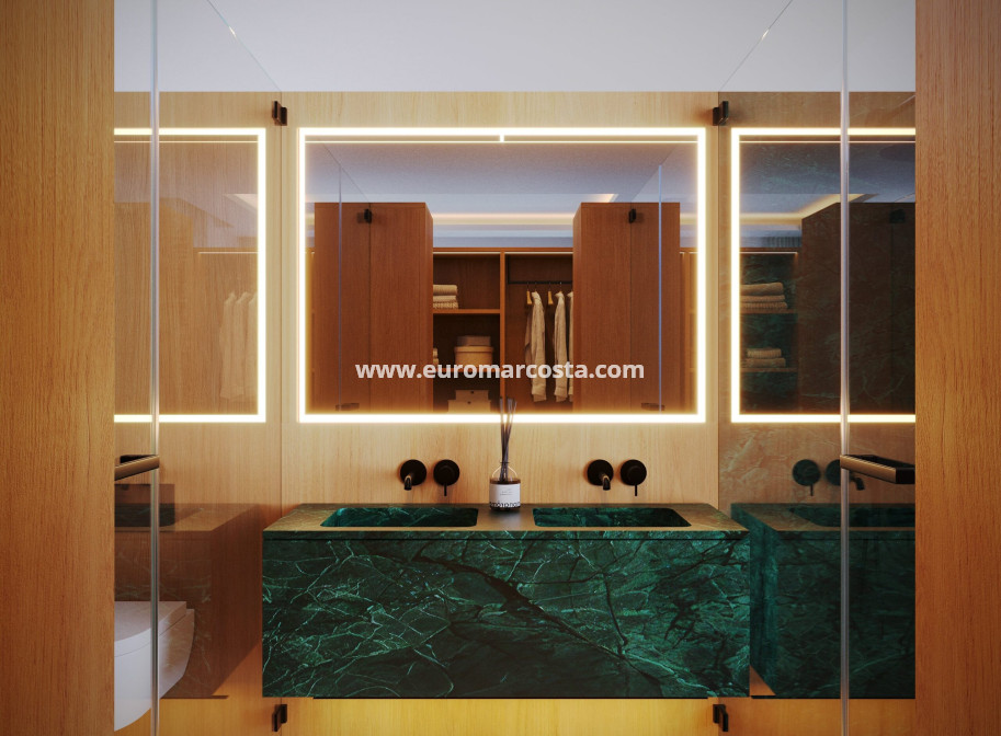 New Build - Villa - Jávea - Javea