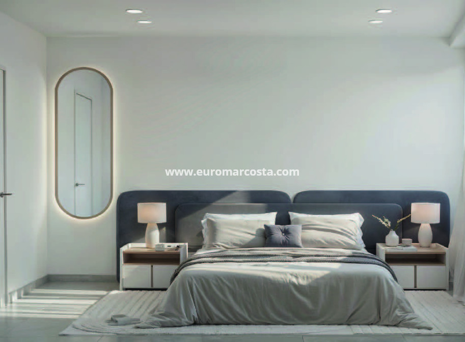 New Build - ground-floor - Torrevieja - TORREVIEJA