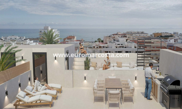 New Build - Apartment / flat - Torrevieja - TORREVIEJA