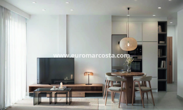 New Build - Apartment / flat - Torrevieja - TORREVIEJA