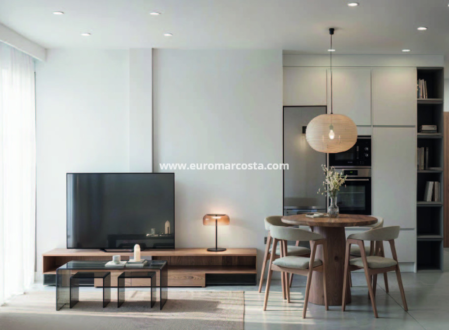 New Build - Apartment / flat - Torrevieja - TORREVIEJA