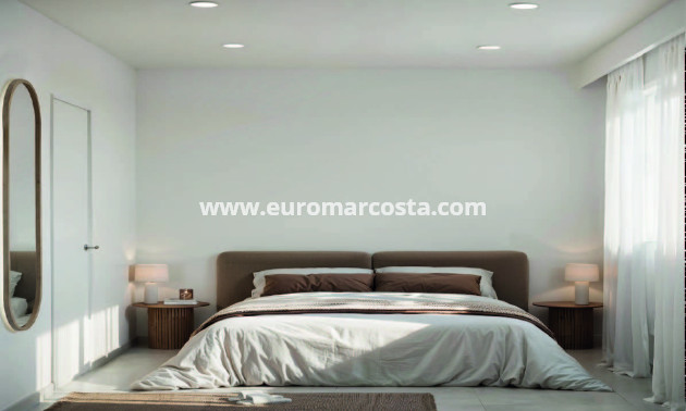 New Build - Apartment / flat - Torrevieja - TORREVIEJA