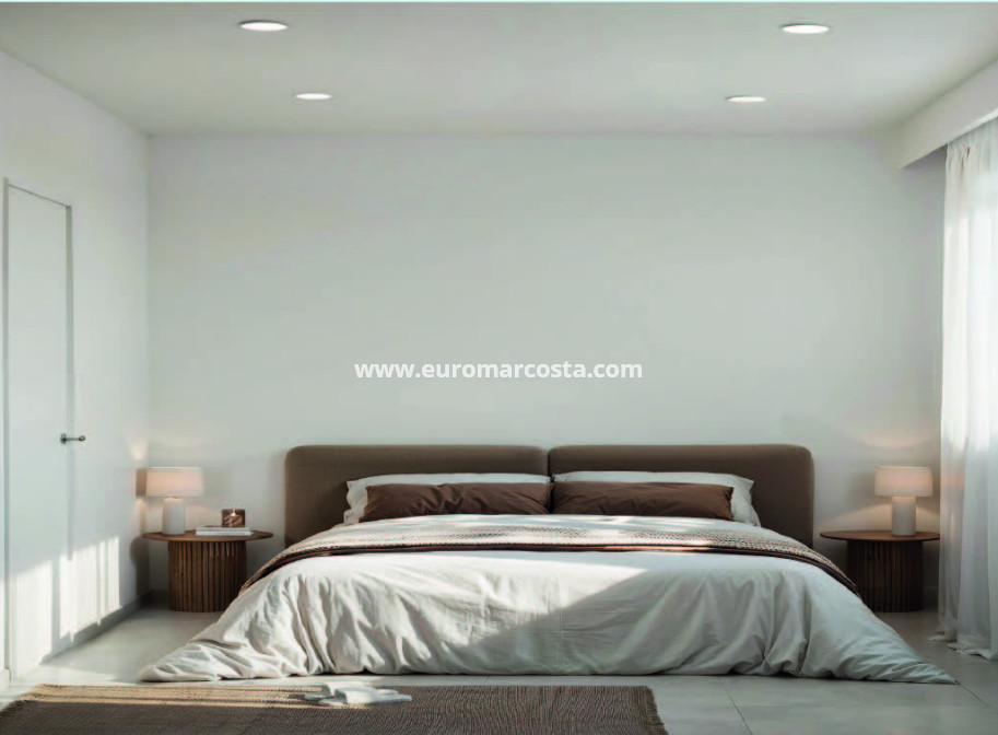 New Build - Apartment / flat - Torrevieja - TORREVIEJA