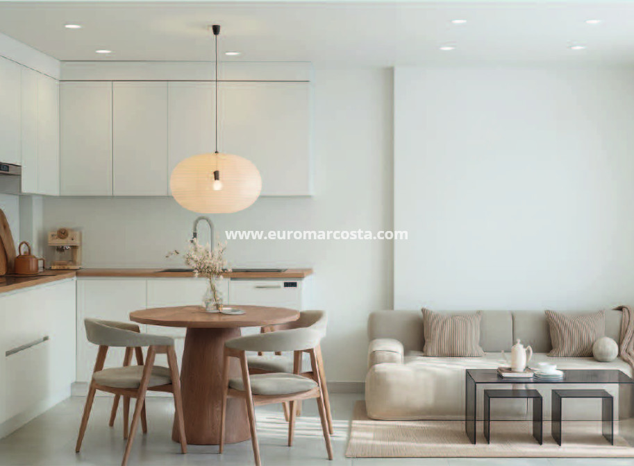 New Build - Penthouse - Torrevieja - TORREVIEJA