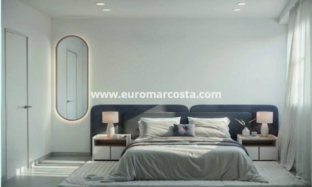 New Build - Penthouse - Torrevieja - TORREVIEJA