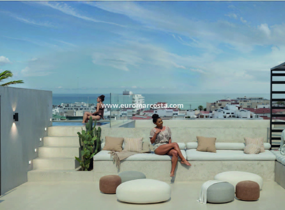 New Build - Penthouse - Torrevieja - TORREVIEJA
