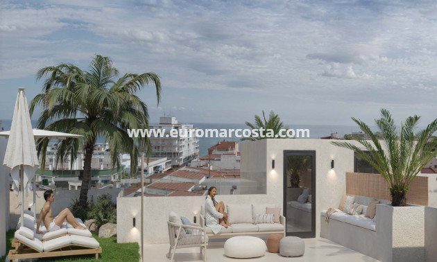 New Build - Penthouse - Torrevieja - TORREVIEJA