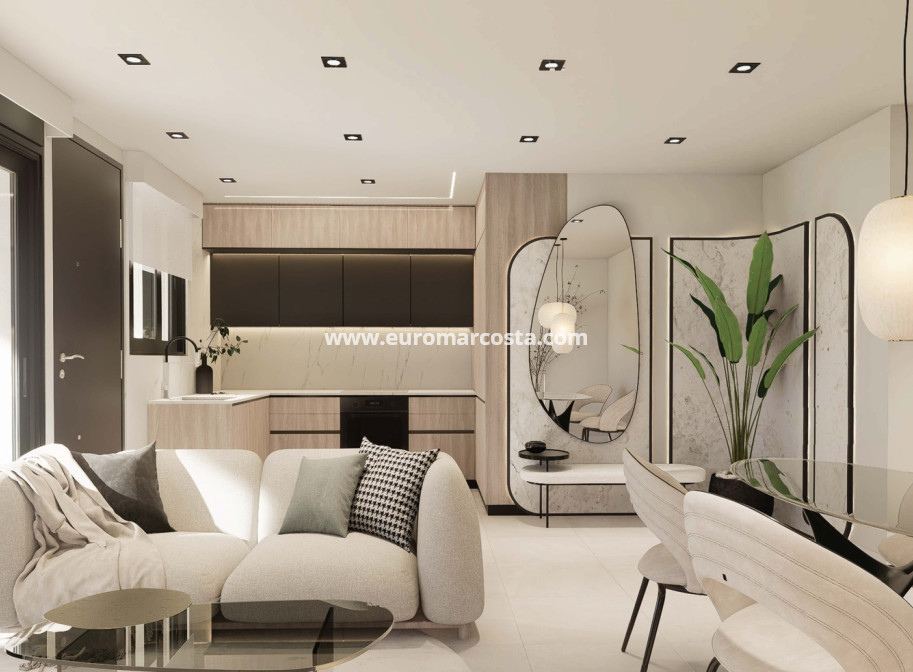 Nueva construcción  - high-bungalow - Pilar de la Horadada