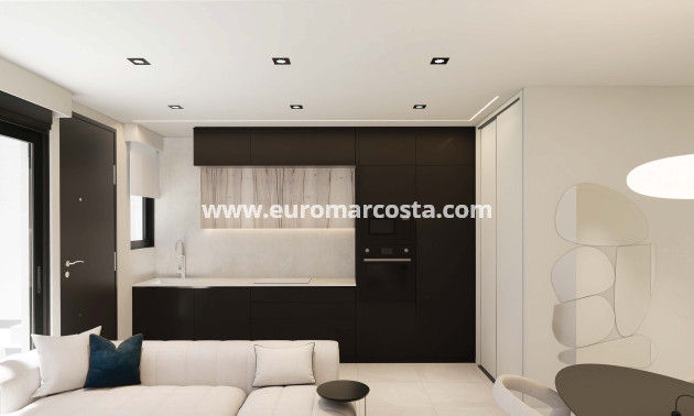 Nueva construcción  - high-bungalow - Pilar de la Horadada