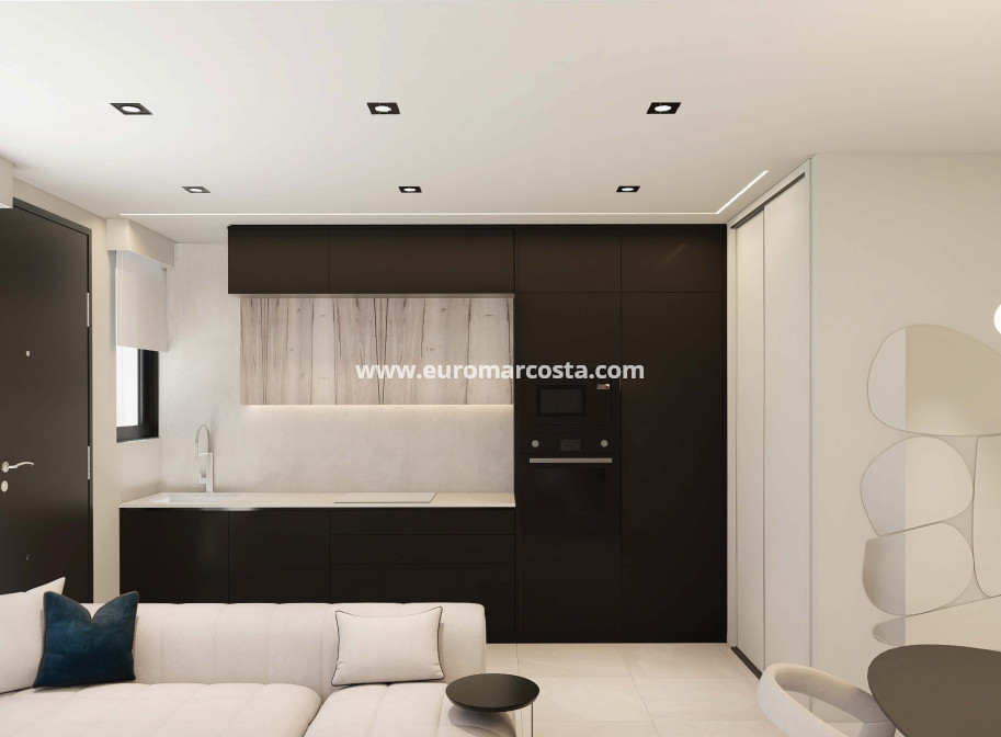 Nueva construcción  - high-bungalow - Pilar de la Horadada