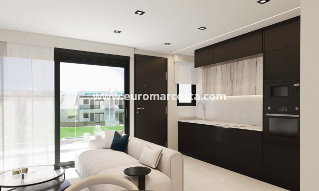 Nueva construcción  - high-bungalow - Pilar de la Horadada