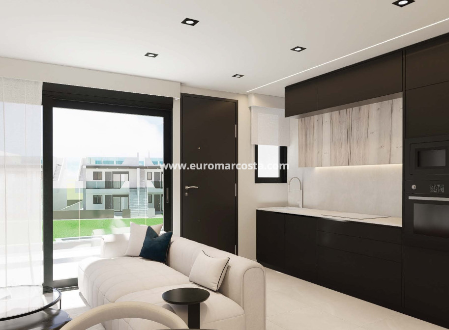 Nueva construcción  - high-bungalow - Pilar de la Horadada