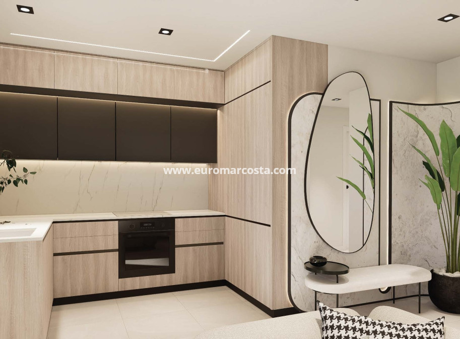 Nueva construcción  - low-bungalow - Pilar de la Horadada