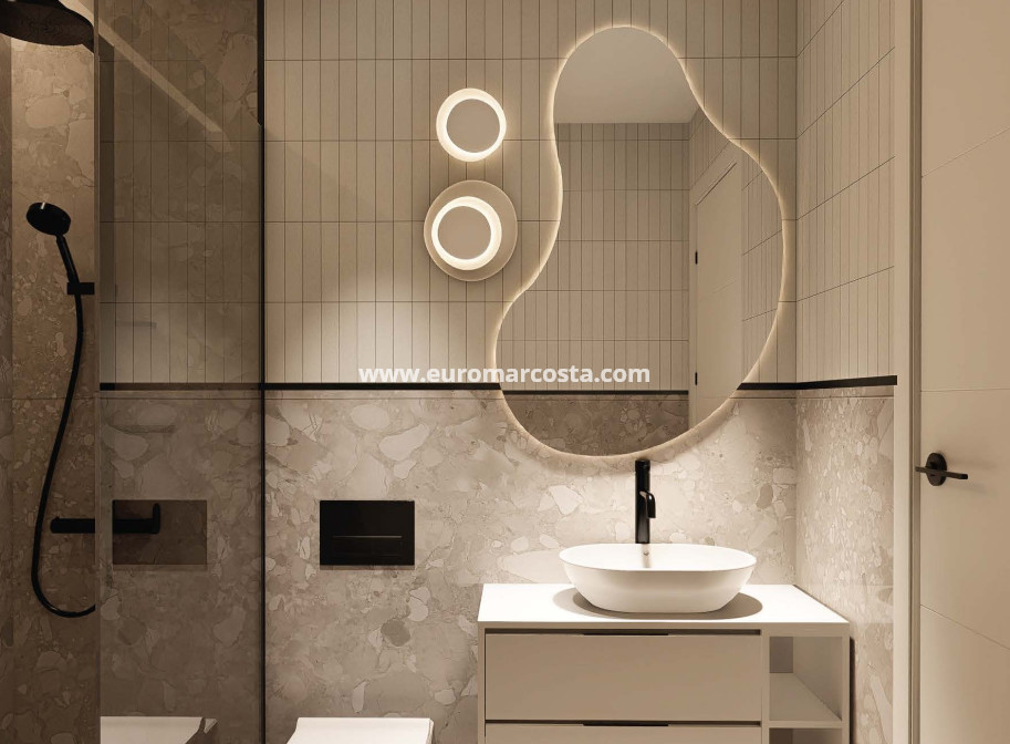 Nueva construcción  - low-bungalow - Pilar de la Horadada