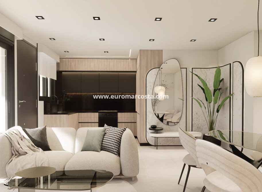 New Build - high-bungalow - Pilar de la Horadada