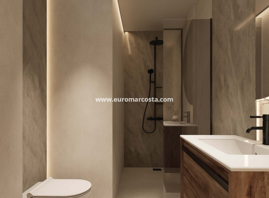 New Build - high-bungalow - Pilar de la Horadada