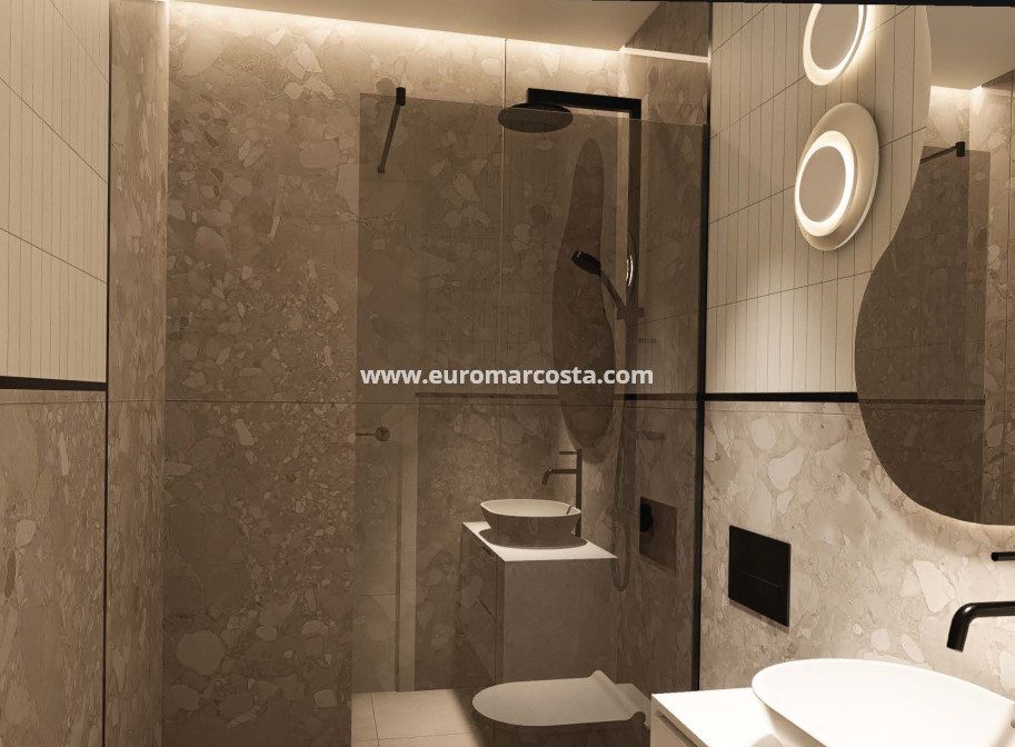 New Build - high-bungalow - Pilar de la Horadada