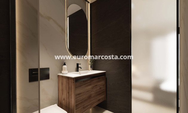 New Build - high-bungalow - Pilar de la Horadada