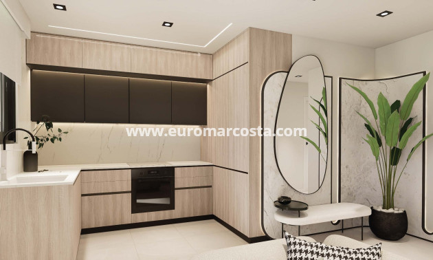 New Build - high-bungalow - Pilar de la Horadada