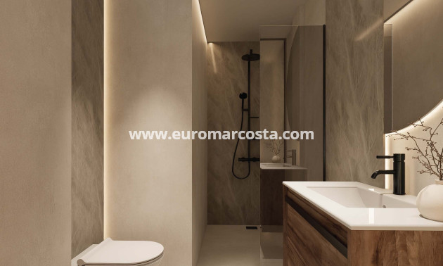 New Build - low-bungalow - Pilar de la Horadada