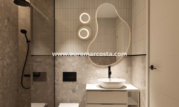 New Build - low-bungalow - Pilar de la Horadada